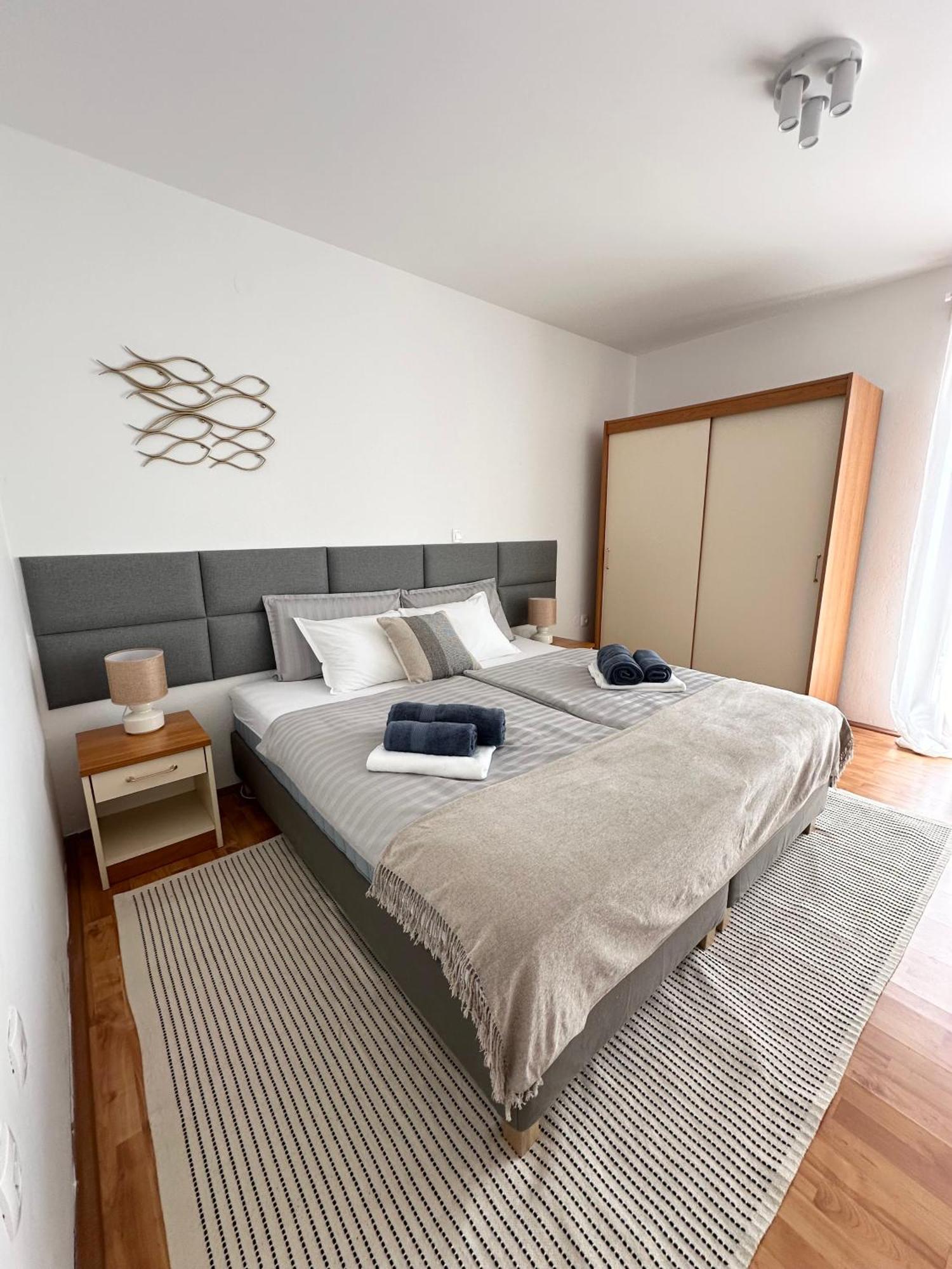 Adriatic Vibes Apartments Zadar Extérieur photo