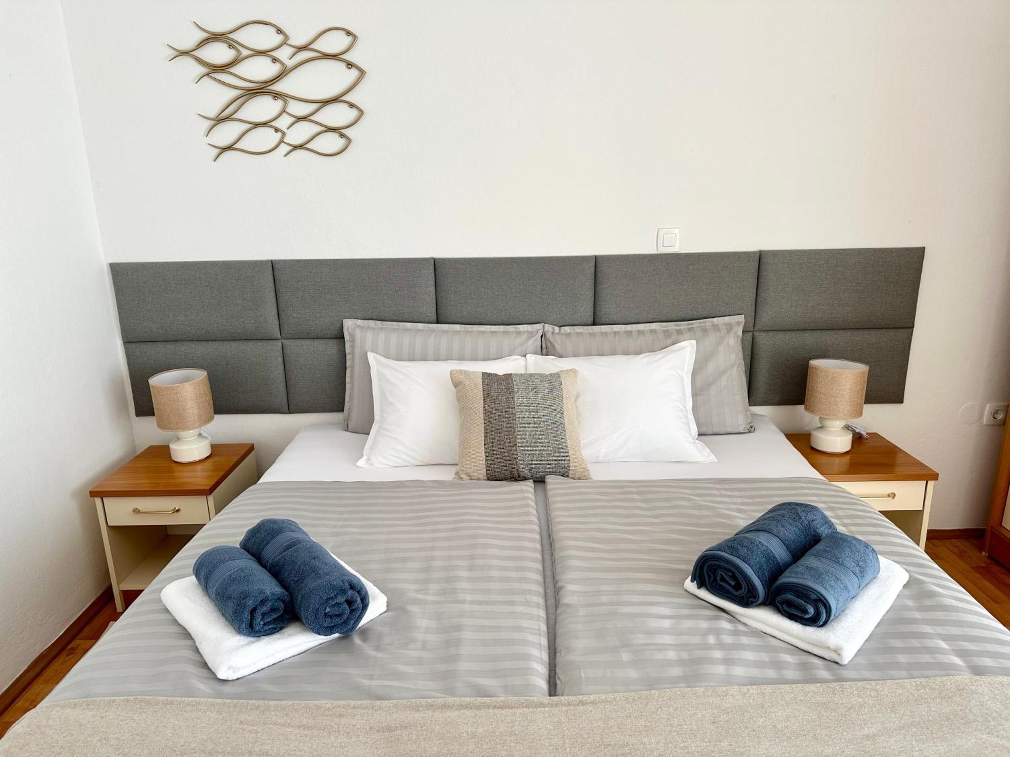 Adriatic Vibes Apartments Zadar Extérieur photo