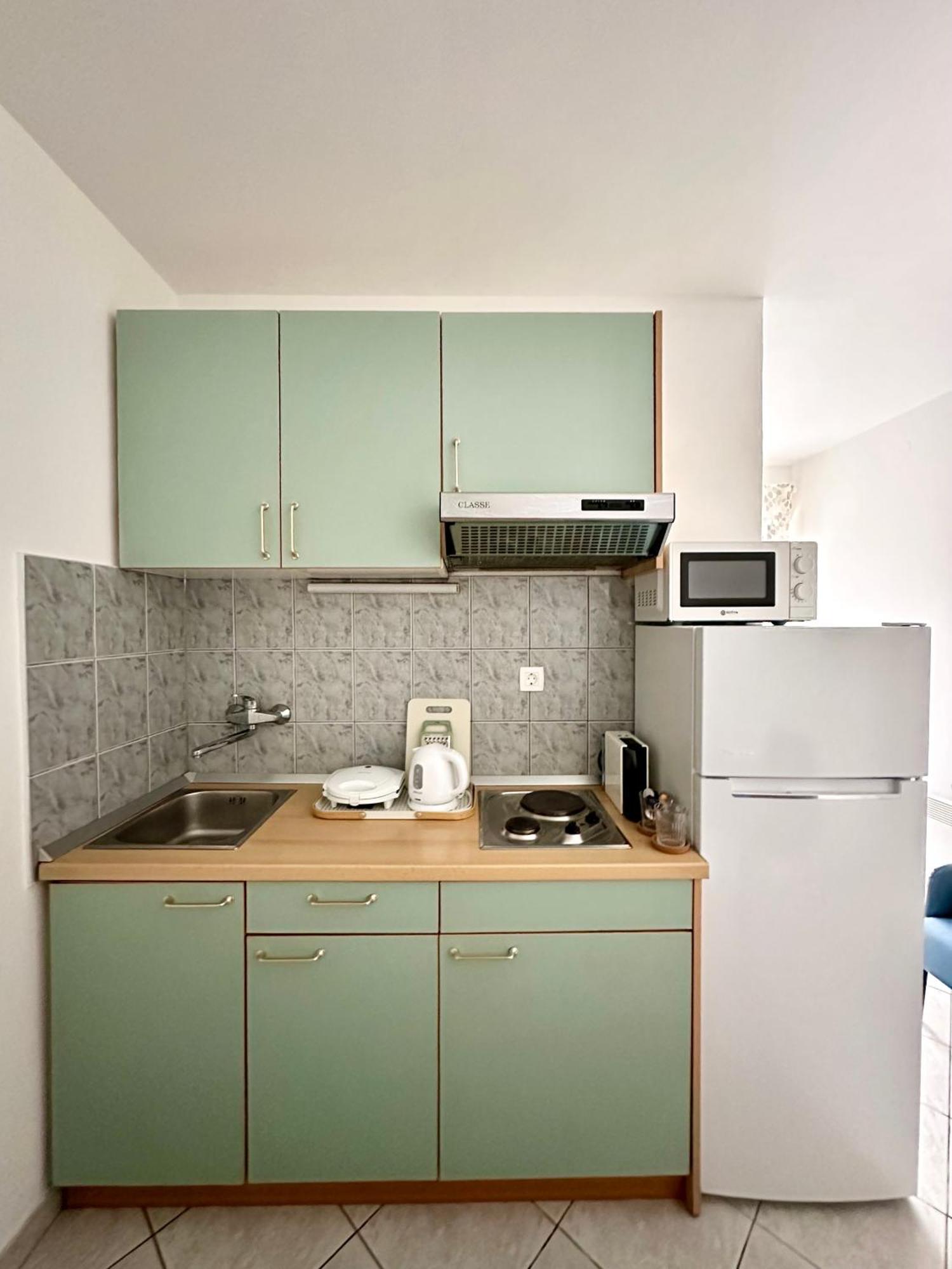 Adriatic Vibes Apartments Zadar Extérieur photo