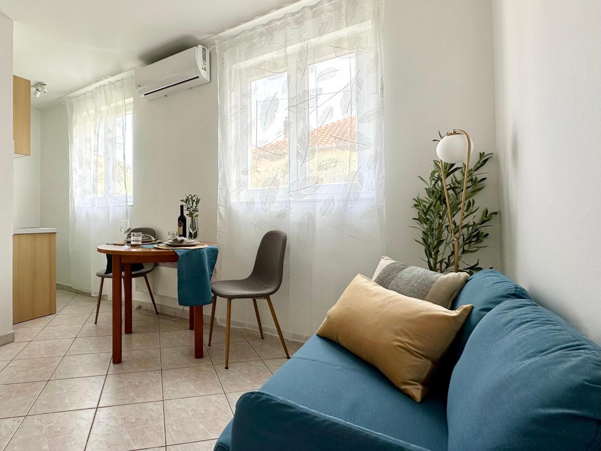 Adriatic Vibes Apartments Zadar Extérieur photo