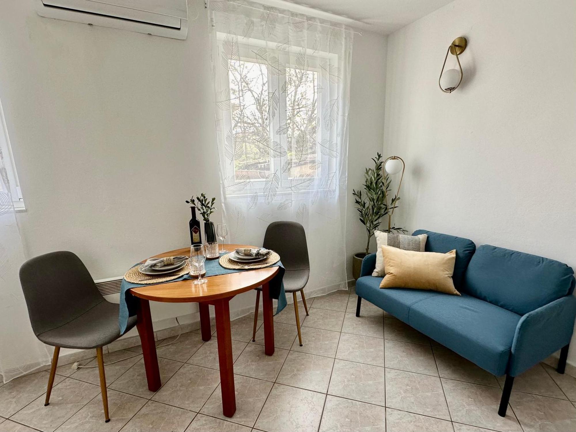 Adriatic Vibes Apartments Zadar Extérieur photo
