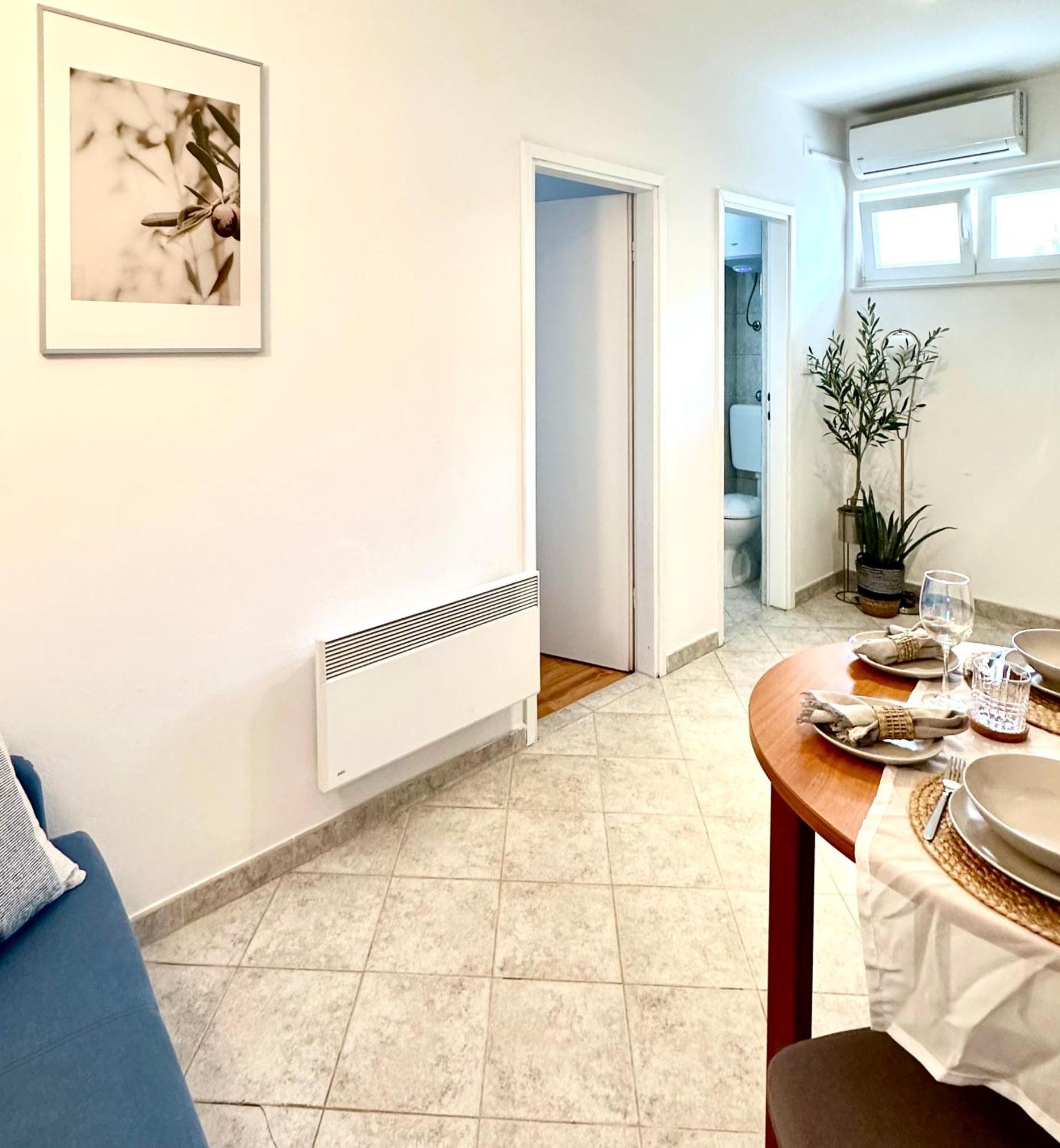 Adriatic Vibes Apartments Zadar Extérieur photo