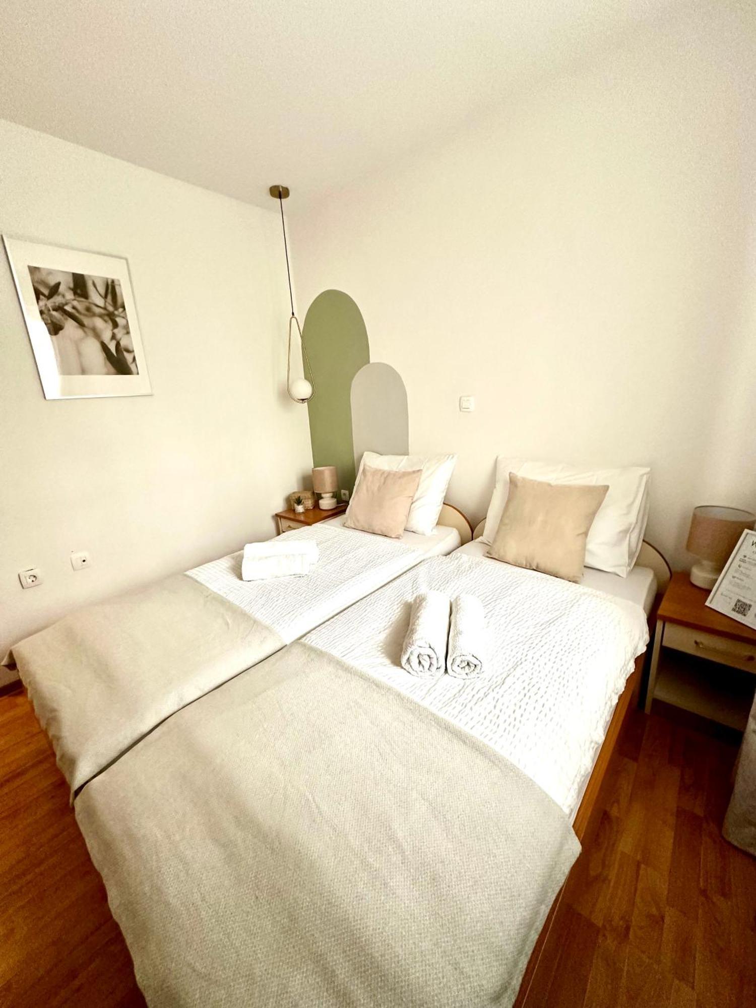 Adriatic Vibes Apartments Zadar Extérieur photo
